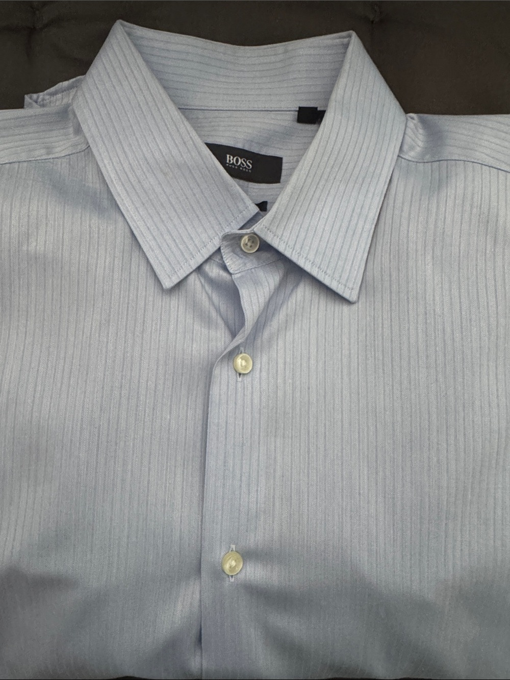 BOSS SHIRT $15 OR FREE!